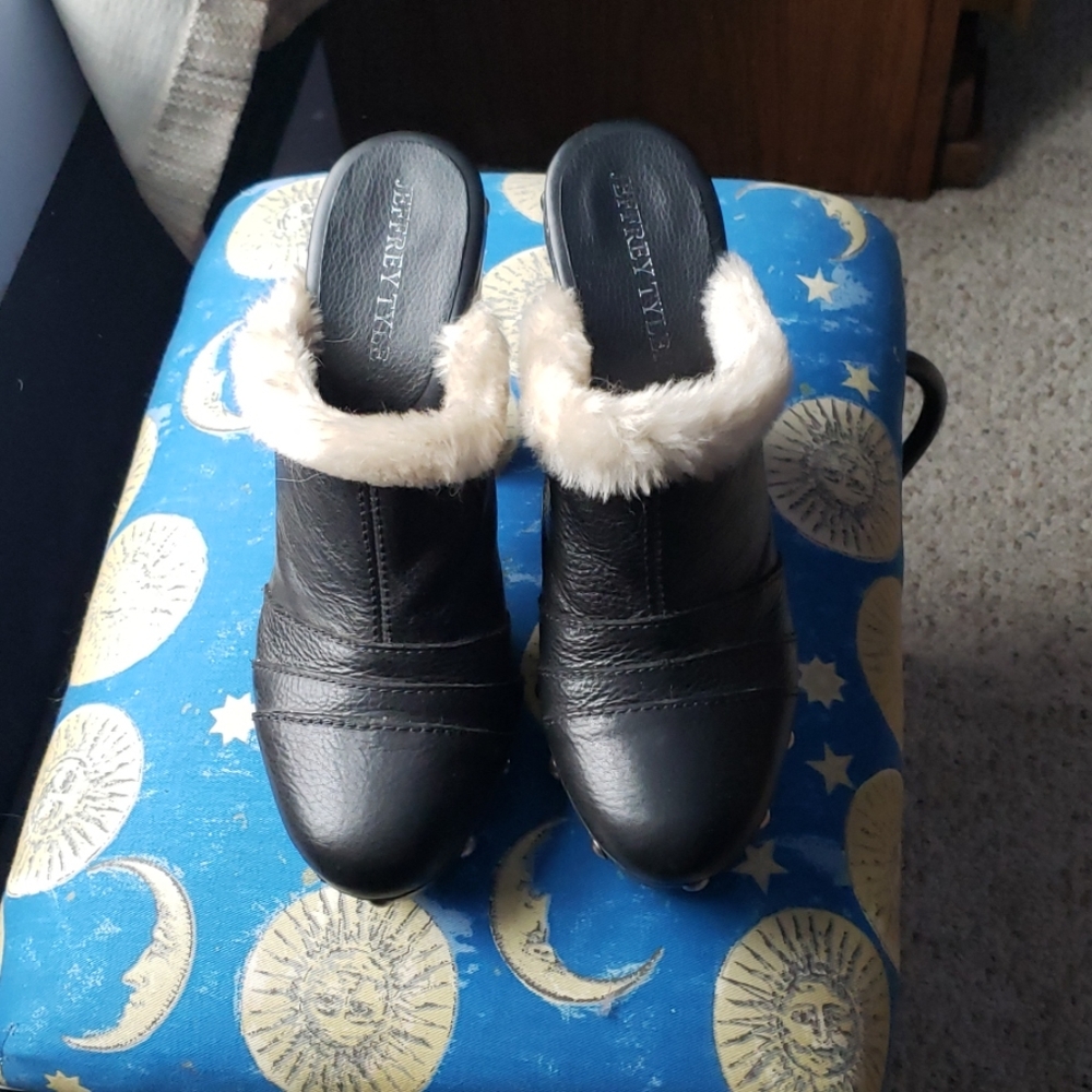 High heels